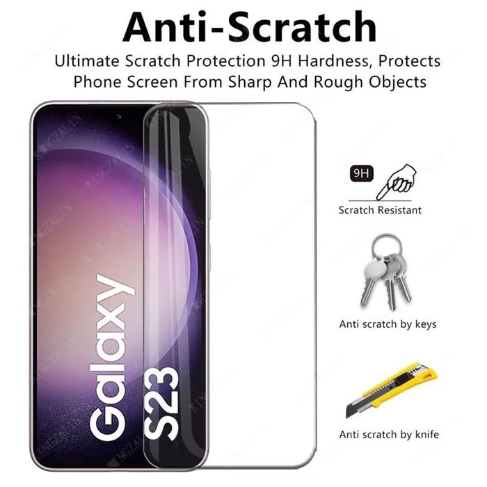 Протектор за екран за Samsung Galaxy S22/23/24/25 Plus Ultra A35/53/54