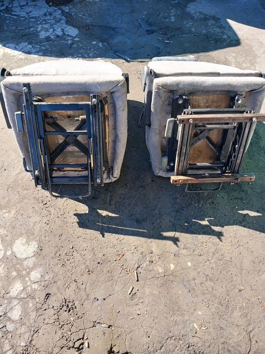 автомобильные кресла .