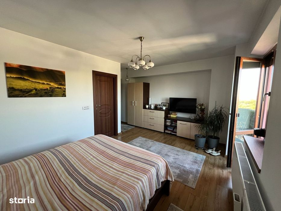 Apartament 3 camere, balcon, garaj în Pantelimon, Atlantis One
