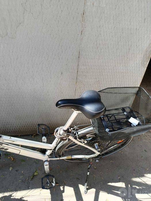 Велосипед KTM Австрия