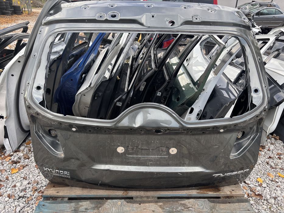 Капак/Багажник/Задна врата Hyundai Tucson