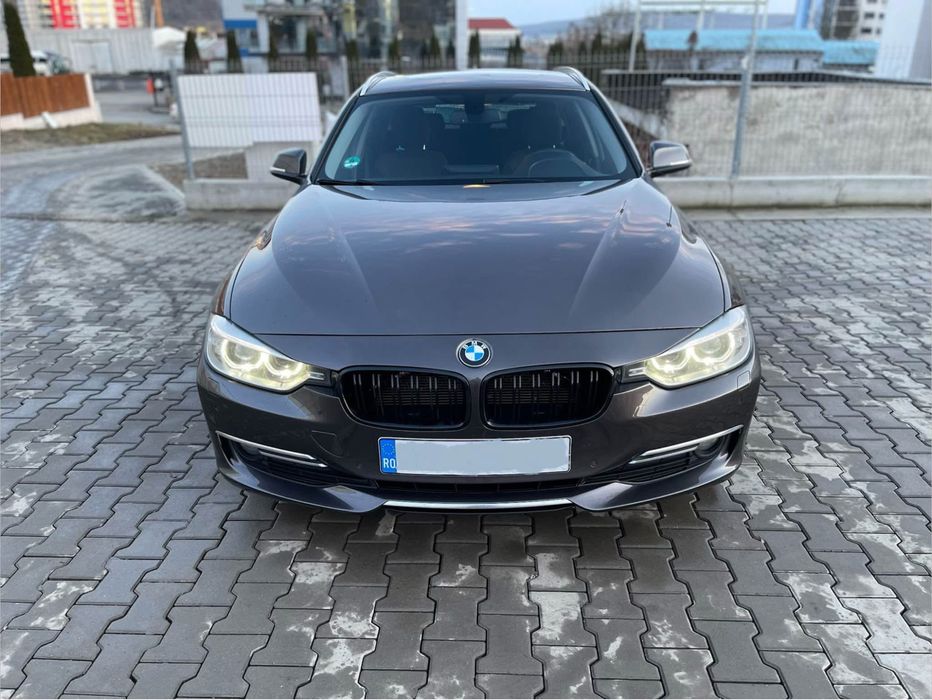 BMW 320d Touring (F31)