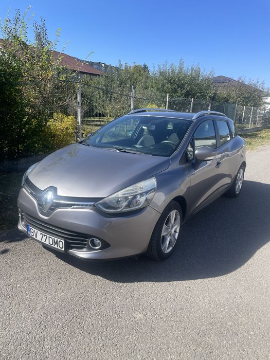 Vand Renault Clio 4 1.5 dci, 2017
