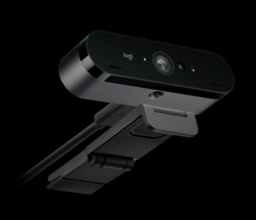 Веб камера Brio Logitech / 4k Pro Webcam