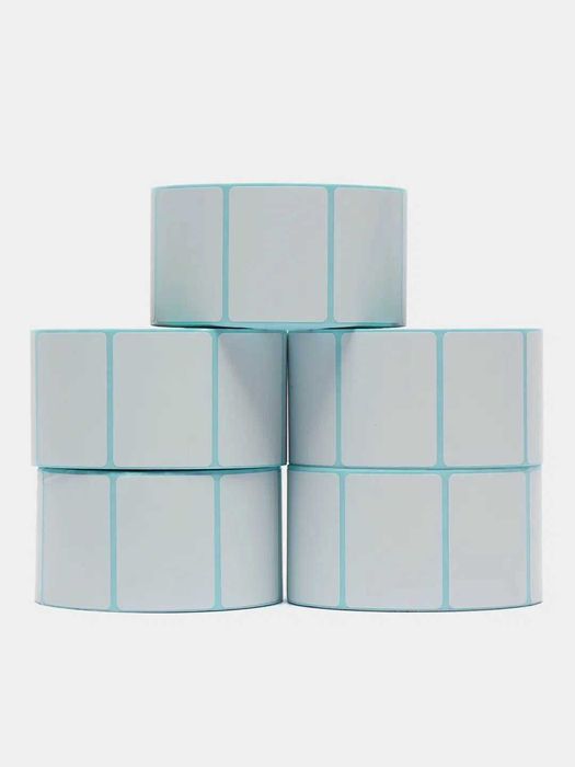 Ценник Самолкейка Баркод Этикетка Маркировка Термо Стикер Штрих код