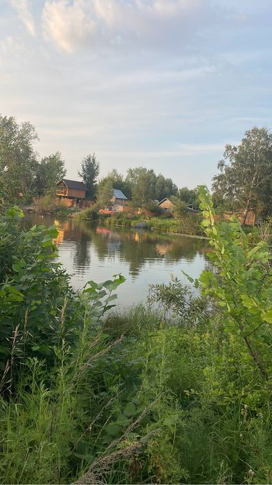 Продам дачу с домиком с бассейном