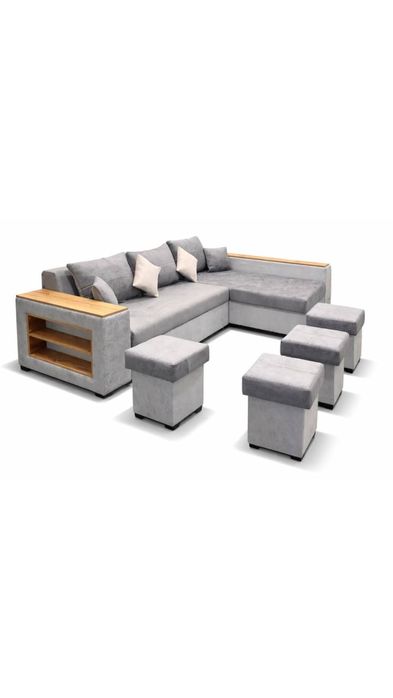 Угловой дмиван из первых рук