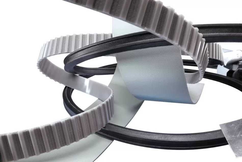 Ремни на сельхозтехнику