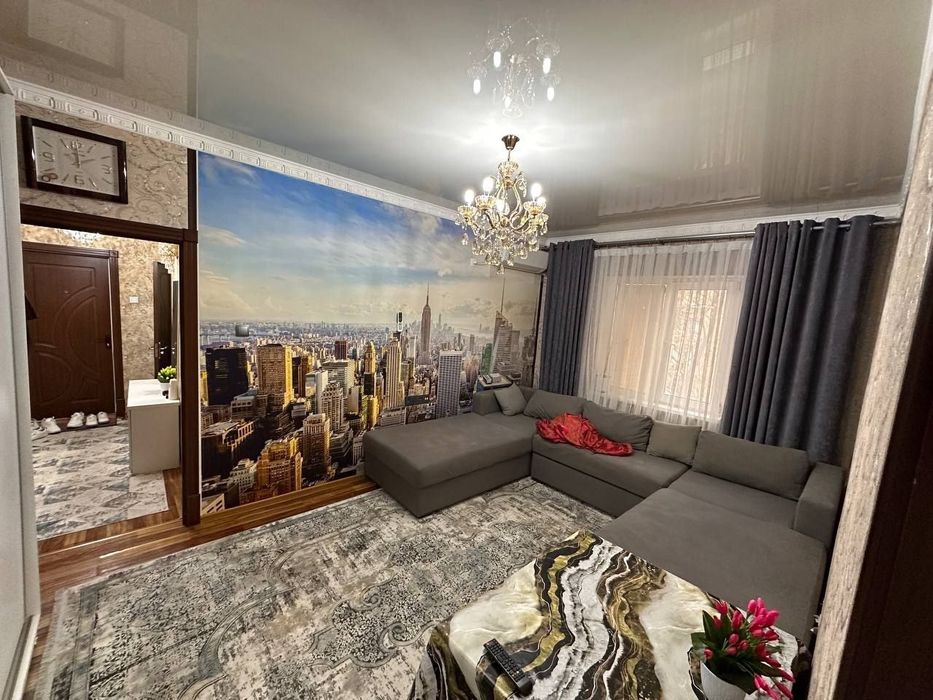 Продается 1я квартира Карасу-6