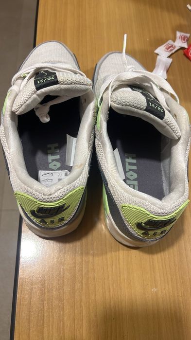 Маратонки NIKE- оригинални, купувани в Англия- 2 чифта