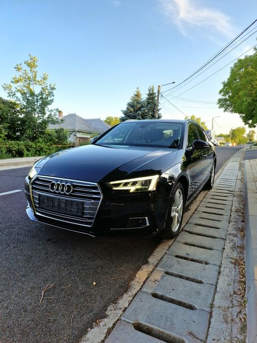 Audi A4 20 Tdi 150 CP Matrix