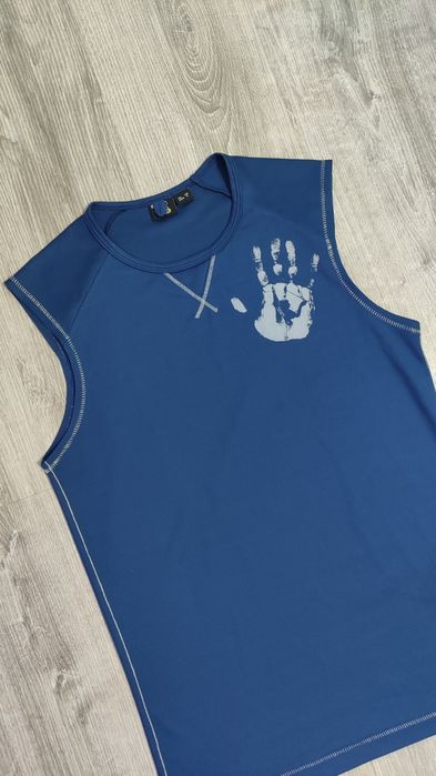 SALEWA 
 Мъжки потник 
Отлично състояние 
Размер: S