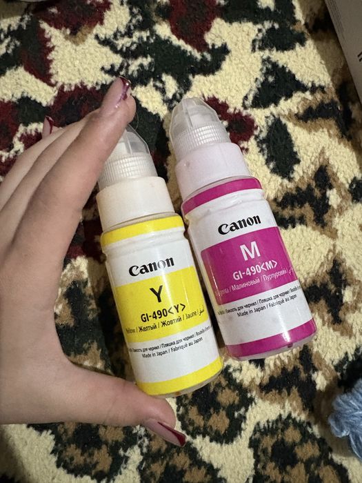 Принтер canon 3в1