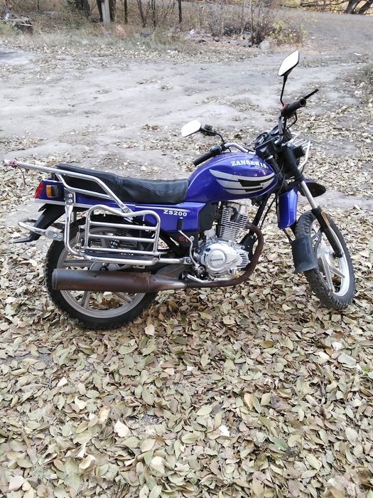 Срочно продам мото