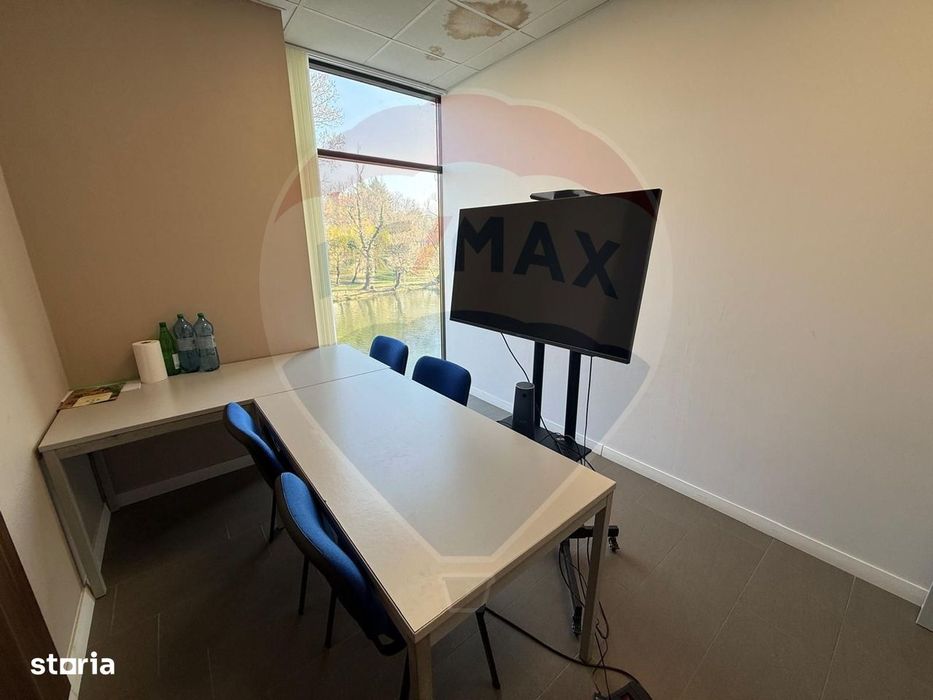 Spațiu de birouri de închiriat Ultracentral 90 mp.