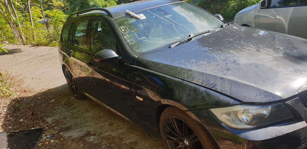 На части бмв е91 325и н52 218кс bmw e91 n52 218hp стил 193 черен таван