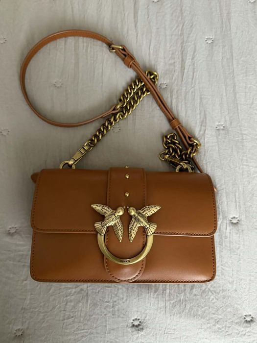 Чанта Pinko S размер