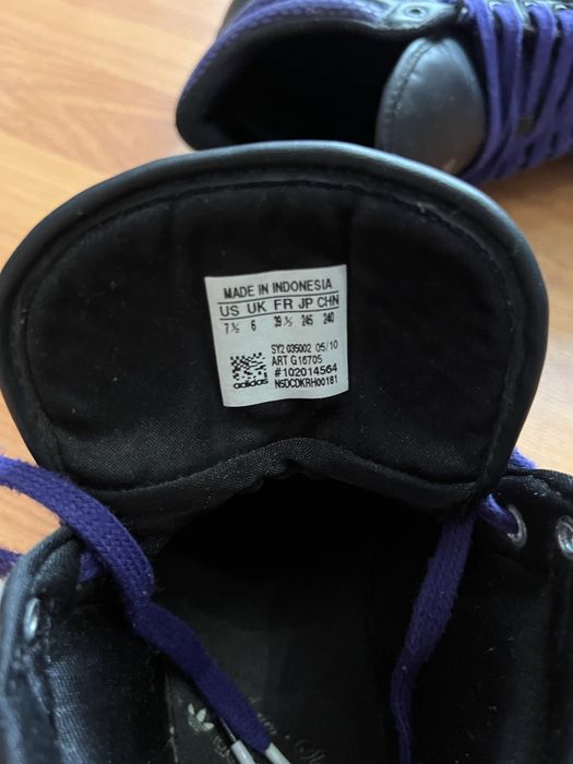 Adidas Top Ten Hi
