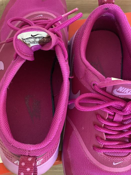Adidasi Nike, dama, 37.5, Fucsia