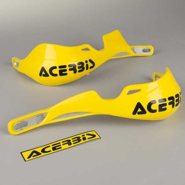 Handguard ALUMINIU ATV ENDURO CROSS Protectii Maini Aparatori Ghidon