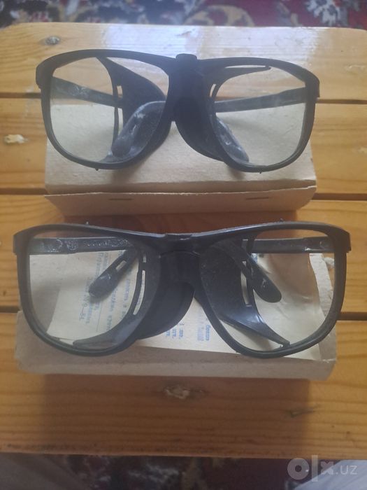 Очки советский токарный