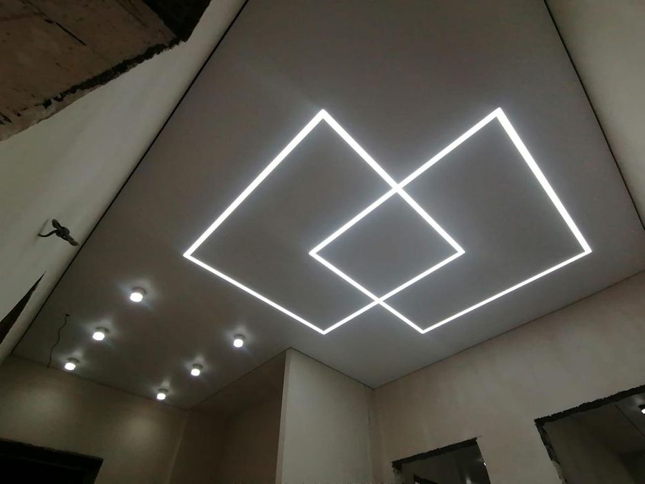 Натяжные потолки Уральск