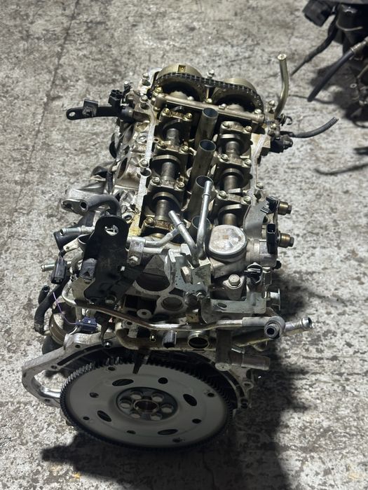 Двигатель Mitsubishi Eclipse cross Outlander 1.5l turbo 4B40