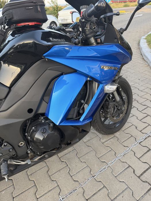 Kawasaki Z1000SX