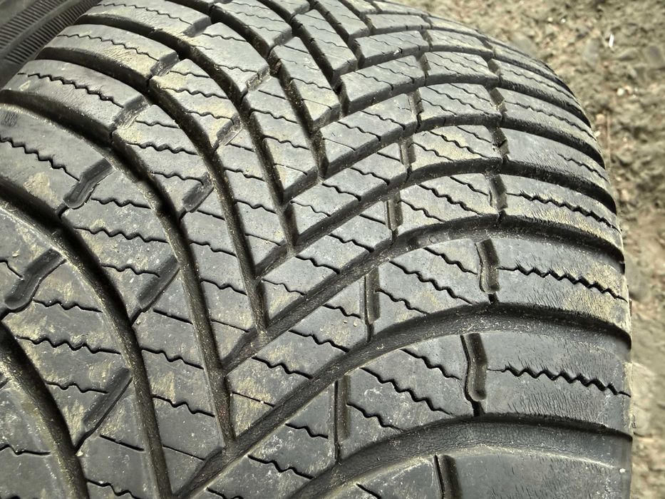 2x Anvelope allseason 195/45 r16 M+S - Firestone Multi Season