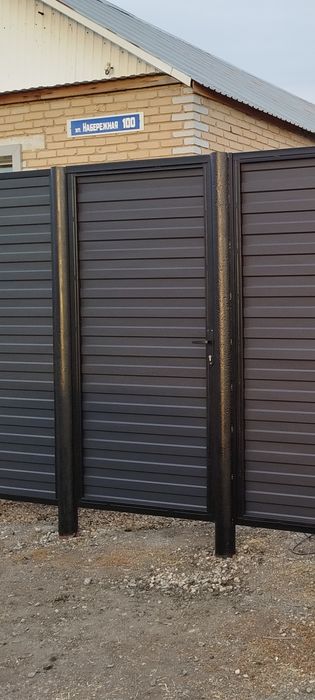 Ворота Заборы  Сварочные работы