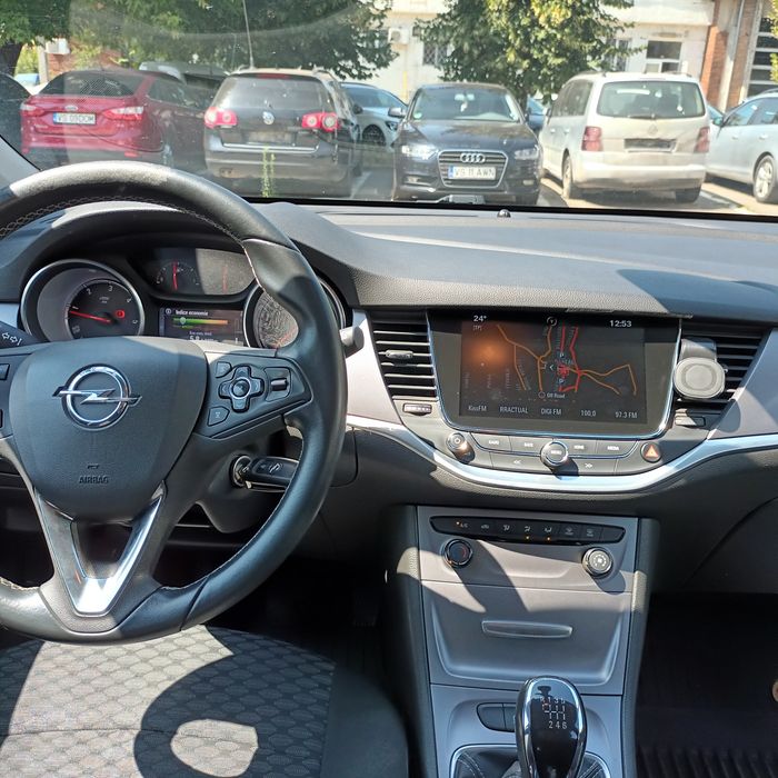 Opel Astra K 1.6
