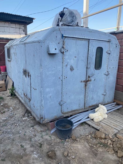 Кунг ( вагончик)