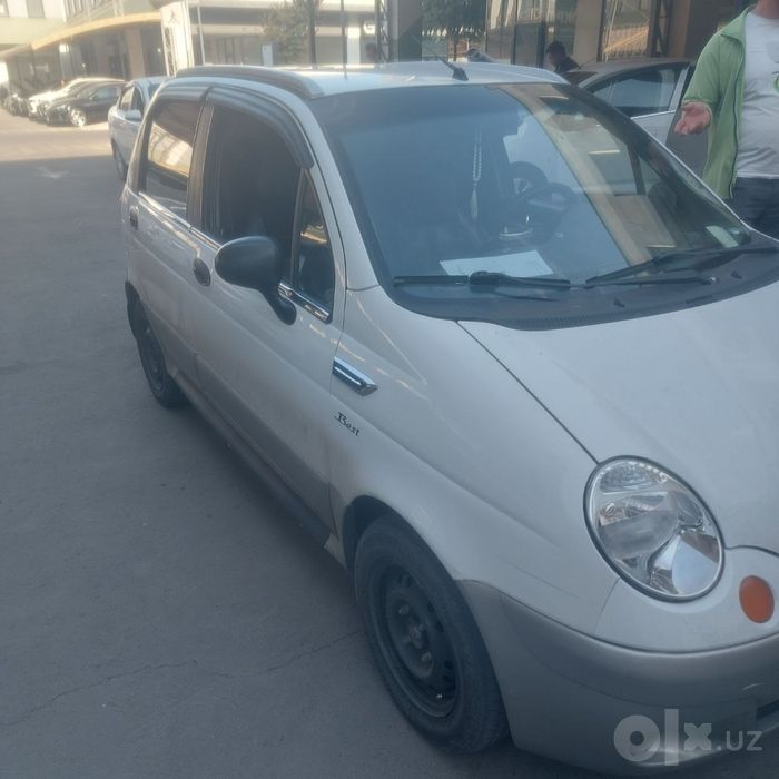 Matiz best. Yili 2012