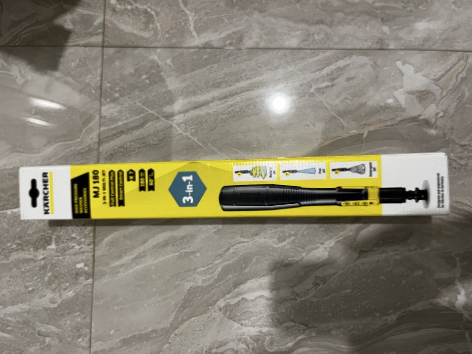 Lance k6-k7 karcher noua