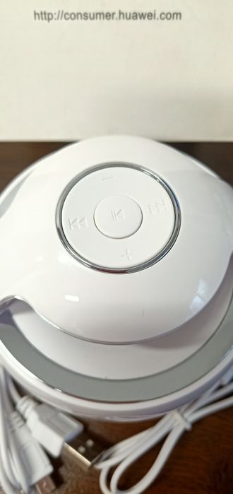Мини bluetooth колонка Huawei AJ-69 Bluetooth 2.0 с LED светлини