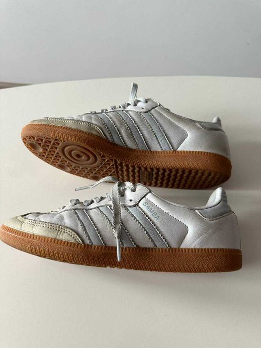 Маратонки Adidas Samba , размер 40