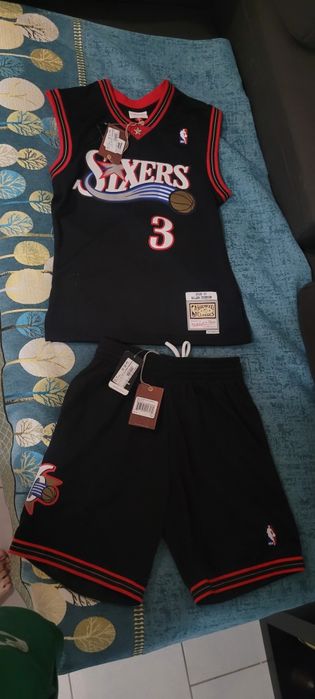 Compleu de basket sixers