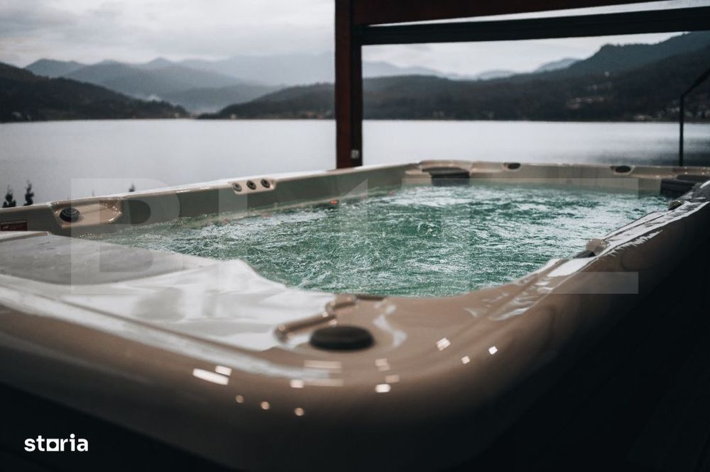 LAKE VIEW RESORT – Proprietate exclusivista pe malul Lacului Colibit