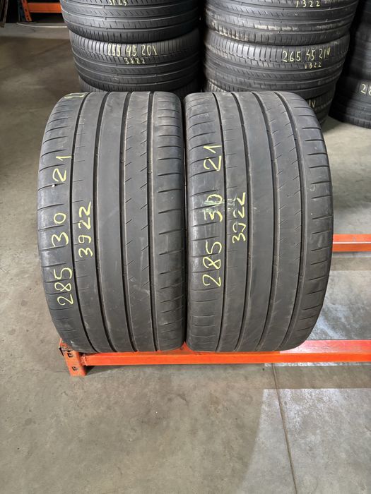 Anvelope Vara 285/30/21 Michelin Pilot Sport 4S 285 30 21 R21
