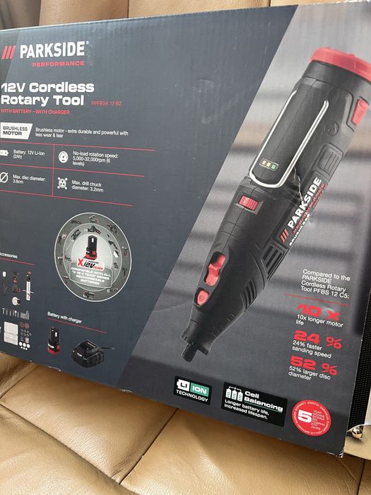 Slefuitor multifunctionl