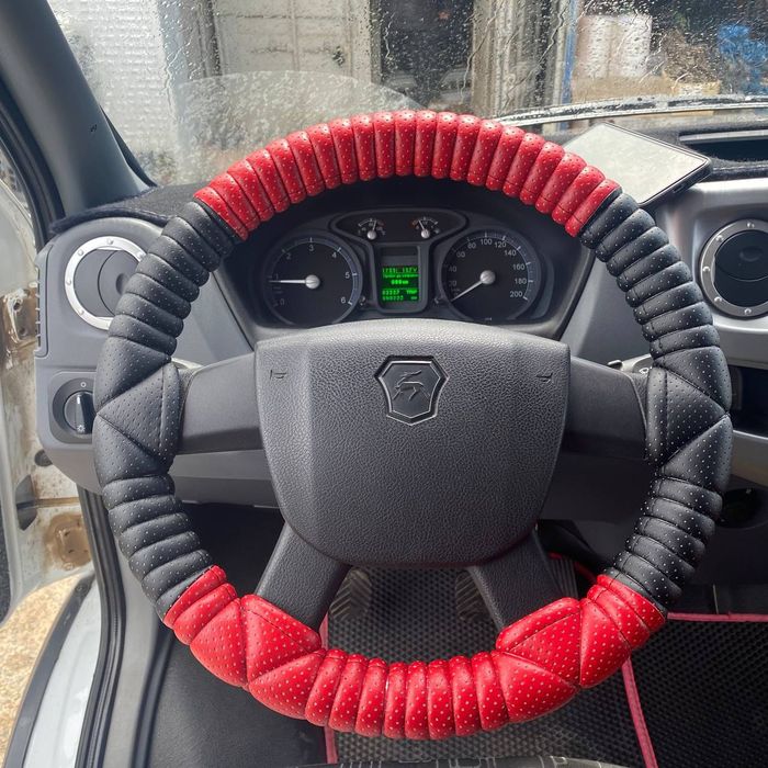 Обшивка руля от 2500