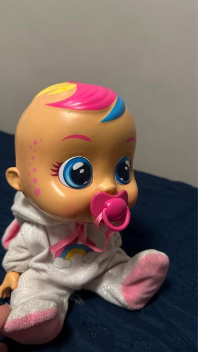Продам куклу CRY baby в оригинале