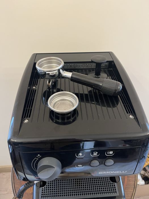 Nuova Simonelli Oscar 1