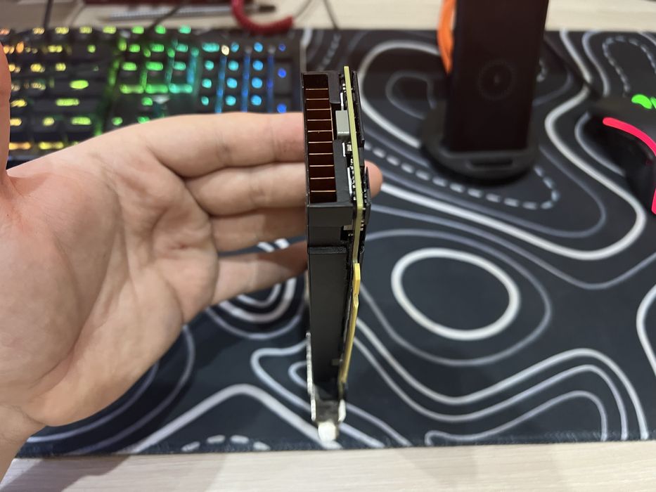 Nvidia tesla p4 на 8гб