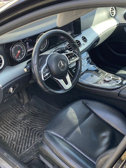 Mercedes e class w213 20 d 2019
