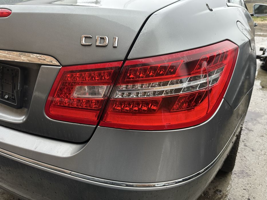 Стопове Mercedes benz E class coupe W207 C207 мерцедес е купе стоп