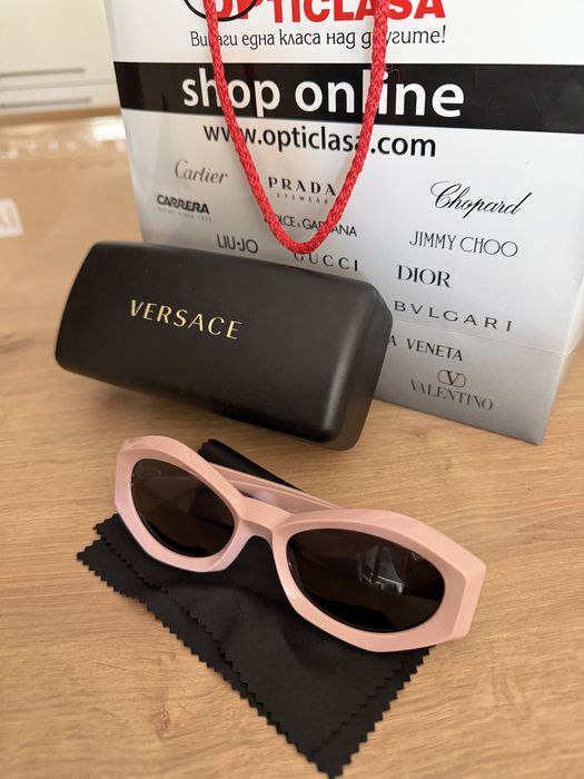 Очила Versace в гаранция