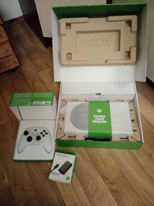 Xbox series S 512