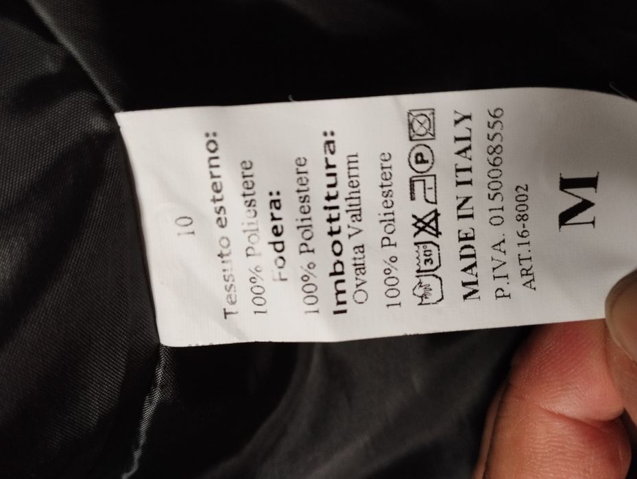 Утеплённый пиджак мужской осенний