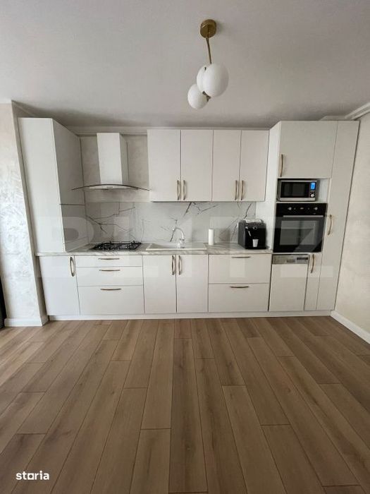 Apartament 2 camere, zona vivo, modern, 55mp